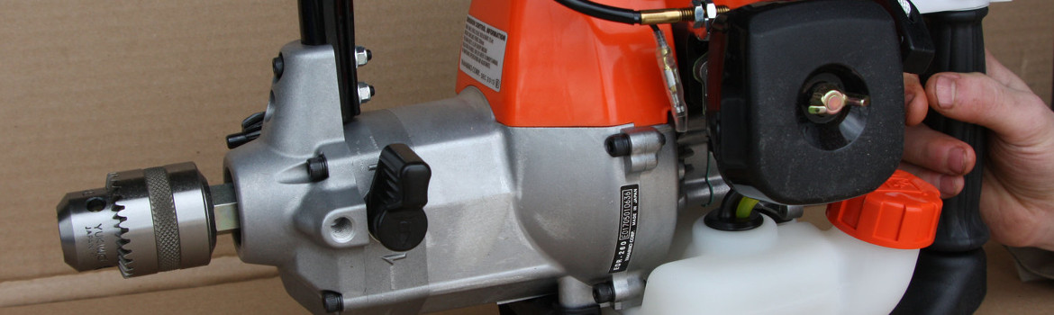 2020 Drill Echo for sale in T & E Small Engine, Floyd, Virginia
