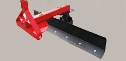 Box Scrapers/Blades